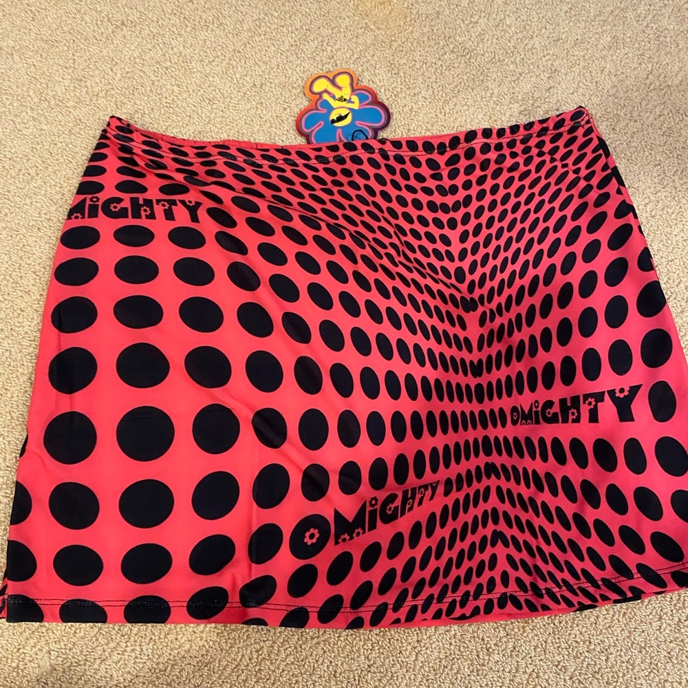 O-Mighty mini skirt NEVER WORN TAGS STILL ON